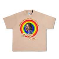 Burro Things There's Something Stranger Urban Heavy Tee - maiPhamDesign