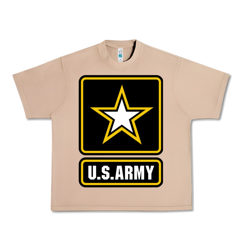 Army Strong Classic Urban Heavy Tee by maiPhamDesign | Teevron