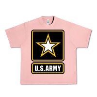 Salmon Army strong Classic Urban Heavy Tee - maiPhamDesign