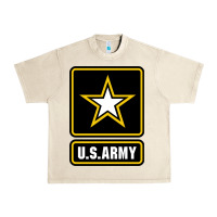 Sandshell Army strong Classic Urban Heavy Tee - maiPhamDesign