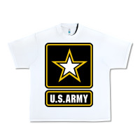 White Army strong Classic Urban Heavy Tee - maiPhamDesign