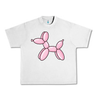 Lunar Rock balloon dog pink Urban Heavy Tee - maiPhamDesign