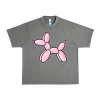 Tornado balloon dog pink Urban Heavy Tee - maiPhamDesign