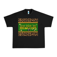 Black Dead inside but feeling lucky 20oz skinny tumbler Urban Heavy Tee - HowdyJamesFarm