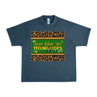 Midnight Navy Dead inside but feeling lucky 20oz skinny tumbler Urban Heavy Tee - HowdyJamesFarm