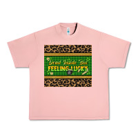 Salmon Dead inside but feeling lucky 20oz skinny tumbler Urban Heavy Tee - HowdyJamesFarm