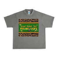 Tornado Dead inside but feeling lucky 20oz skinny tumbler Urban Heavy Tee - HowdyJamesFarm