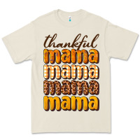 Bone Thankful mama Premium Tee - NancyCooperArtShop