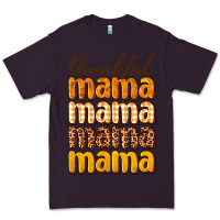 Thankful Mama Premium Tee | Teevron
