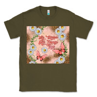 Army Green he makes all things new Classic Tee - TumblerDesignByShophia