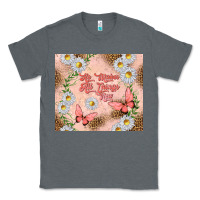 Charcoal Heather he makes all things new Classic Tee - TumblerDesignByShophia