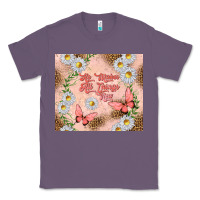 Lavender he makes all things new Classic Tee - TumblerDesignByShophia