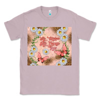 Lilac he makes all things new Classic Tee - TumblerDesignByShophia
