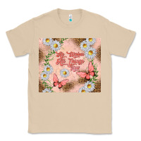 Mushroom he makes all things new Classic Tee - TumblerDesignByShophia