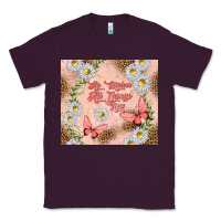 Plum he makes all things new Classic Tee - TumblerDesignByShophia