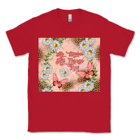 Red he makes all things new Classic Tee - TumblerDesignByShophia