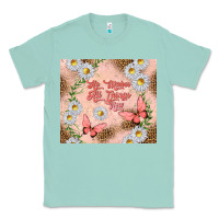 Seafoam he makes all things new Classic Tee - TumblerDesignByShophia