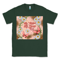 Sports Green he makes all things new Classic Tee - TumblerDesignByShophia