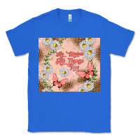 True Royal he makes all things new Classic Tee - TumblerDesignByShophia