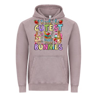 Easter Day I Teach The Cutest Little Bunnies Vintage Hoodie | Teevron