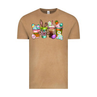 Vintage Camel Easter coffee cups Easter Day Vintage Tee - CowGirlArtShop