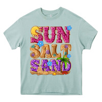 Arona sun salt sand summer Heavy Core Tee - NancyCooperArtShop