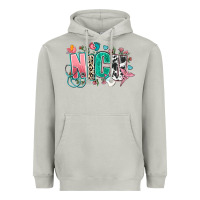 Moon Dust nicu Heavyweight Hoodie - AdoDesignShop