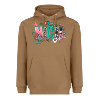 Toasted Coconut nicu Heavyweight Hoodie - AdoDesignShop