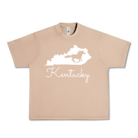 Burro Kentucky Horse Map State , best gift, costume, halloween, xmas, christ Urban Heavy Tee - maiPhamDesign