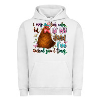 Pigment Lunar Rock i may look calm but in my head ive pecked you 3 ti Urban Hoodie - JahusDesignShop