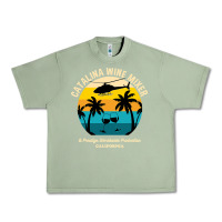 Oil Green Catalina mixer wine , best gift, costume, halloween, xmas, christmas,  Urban Heavy Tee - maiPhamDesign