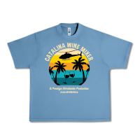 Pebble Blue Catalina mixer wine , best gift, costume, halloween, xmas, christmas,  Urban Heavy Tee - maiPhamDesign