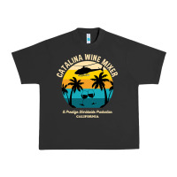 Pigment Black Catalina mixer wine , best gift, costume, halloween, xmas, christmas,  Urban Heavy Tee - maiPhamDesign
