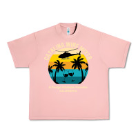 Salmon Catalina mixer wine , best gift, costume, halloween, xmas, christmas,  Urban Heavy Tee - maiPhamDesign