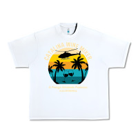 White Catalina mixer wine , best gift, costume, halloween, xmas, christmas,  Urban Heavy Tee - maiPhamDesign