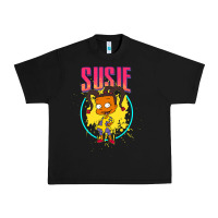 Black Mademark x Rugrats - Susie Carmichael , best gift, costume, halloween, Urban Heavy Tee - maiPhamDesign