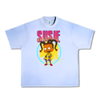 Grape Ice Mademark x Rugrats - Susie Carmichael , best gift, costume, halloween, Urban Heavy Tee - maiPhamDesign