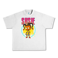 Lunar Rock Mademark x Rugrats - Susie Carmichael , best gift, costume, halloween, Urban Heavy Tee - maiPhamDesign