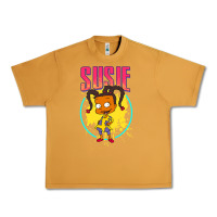 Peanut Butter Mademark x Rugrats - Susie Carmichael , best gift, costume, halloween, Urban Heavy Tee - maiPhamDesign
