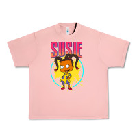 Salmon Mademark x Rugrats - Susie Carmichael , best gift, costume, halloween, Urban Heavy Tee - maiPhamDesign