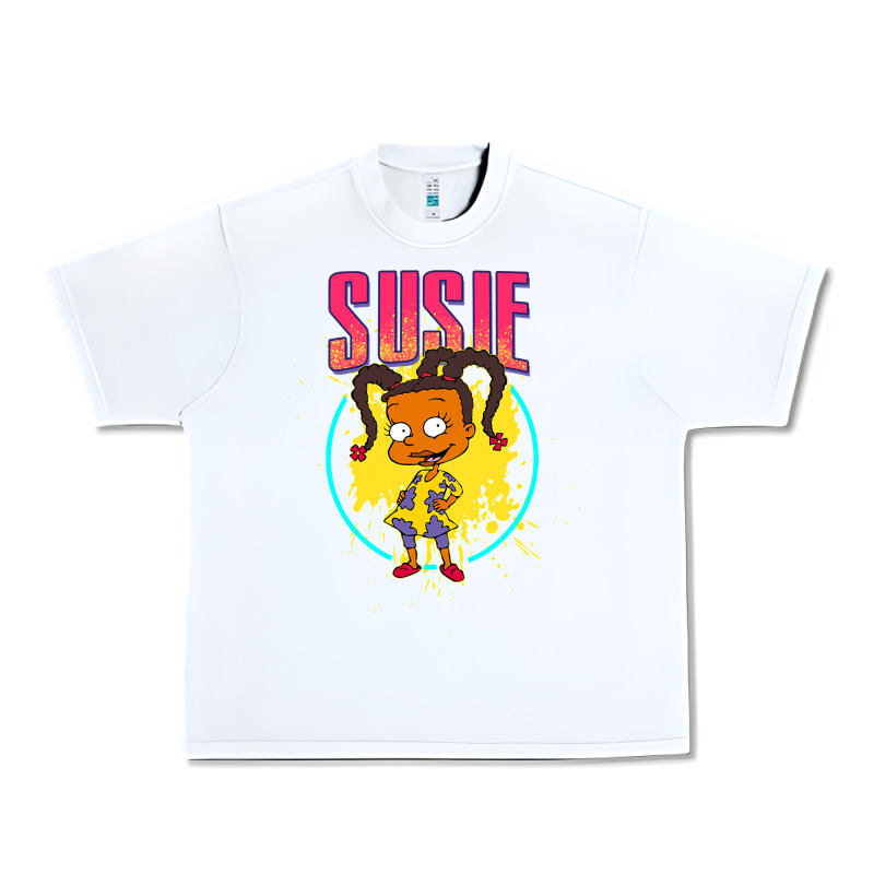 Mademark X Rugrats - Susie Carmichael , Best Gift, Costume, Halloween, Urban Heavy Tee by maiPhamDesign | Teevron