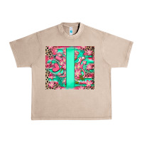 French Oak custom name nurse Urban Heavy Tee - RanaPortraitStore