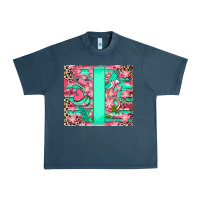 Midnight Navy custom name nurse Urban Heavy Tee - RanaPortraitStore