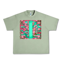 Oil Green custom name nurse Urban Heavy Tee - RanaPortraitStore