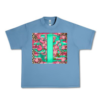 Pebble Blue custom name nurse Urban Heavy Tee - RanaPortraitStore