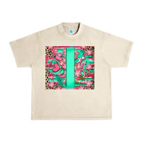 Sandshell custom name nurse Urban Heavy Tee - RanaPortraitStore