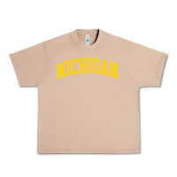 Burro Michigan - Throwback Design - Classic , best gift, costume, halloween, Urban Heavy Tee - maiPhamDesign