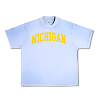 Grape Ice Michigan - Throwback Design - Classic , best gift, costume, halloween, Urban Heavy Tee - maiPhamDesign