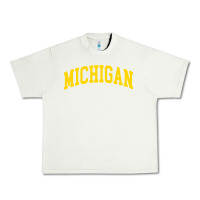 Pistachio Michigan - Throwback Design - Classic , best gift, costume, halloween, Urban Heavy Tee - maiPhamDesign
