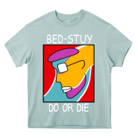Arona bed stuy do or die Heavy Core Tee - maiPhamDesign